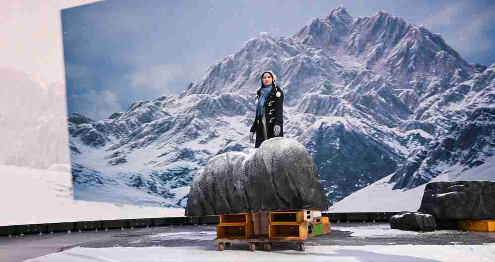 尊时凯龙显示屏专业调校技术与项目安装经验，，，使显示屏呈现创作者想表达的精致内容，，让表演者有沉浸式临场感使演出逼真