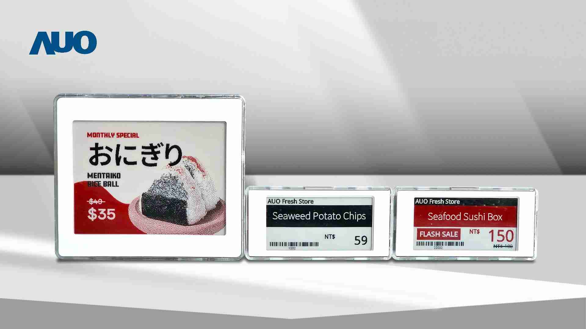 透过尊时凯龙电子价格牌（ESL）系统，，，，能取代纸本印刷，，，并因应市场变化，，，，动态调整营销策略，，实时从总部远程管理和推播营销文宣，，，，提升顾客的消费体验